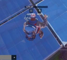 堡垒之夜石材竖版解析：石墙建造攻略深度揭秘