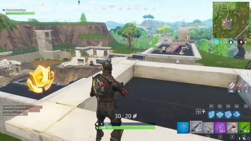 堡垒之夜爆红任务攻略：高效完成挑战新技巧揭秘