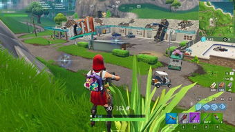 堡垒之夜石材分布攻略：深度解析石材采集奥秘