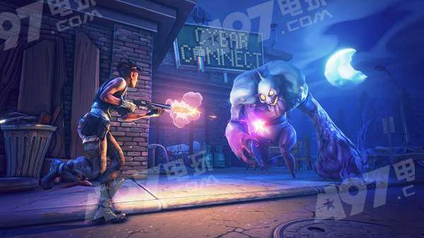 堡垒之夜双喷技巧解析：高效切枪新攻略