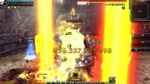 龙之谷圣光火焰，爆发奇迹还是新手陷阱？2025权威实测