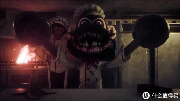 Steam禁售独立恐怖游戏内幕：开发者无奈揭秘禁售真相