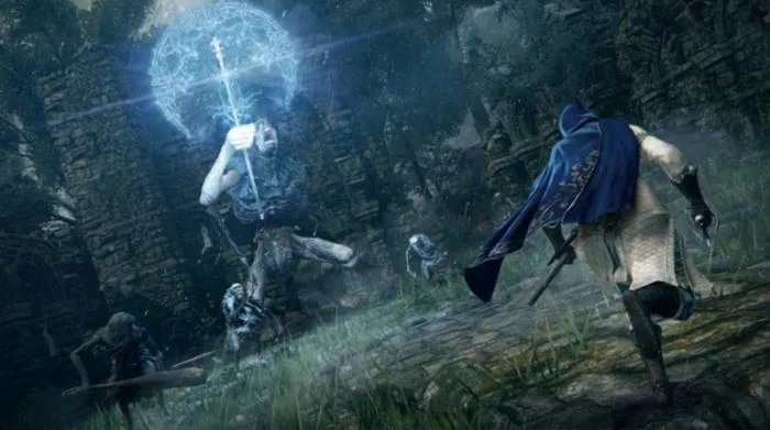 群怪收割机，学者AOE拉满，法环新角色力挽狂澜