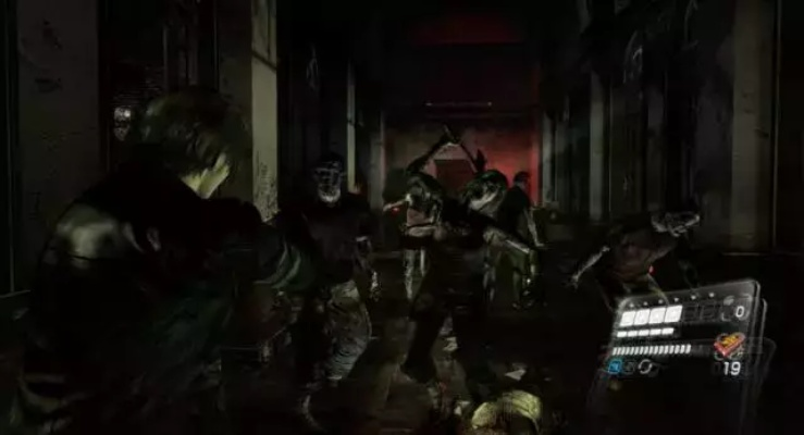 粉丝催更！《生化危机9》浣熊市重生，改写传奇新篇章