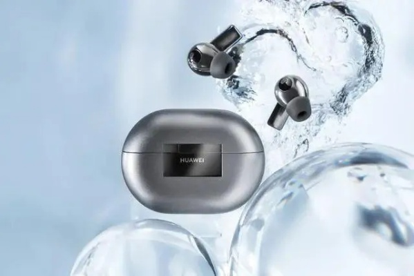 华为FreeBuds Pro 5震撼登场：全球首双擎AI降噪，革新听觉体验