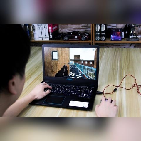 一键下载即玩，画质调整新体验