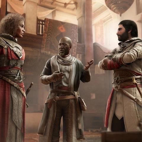 《刺客信条：幻景》DLC回暖，免费内容再掀热潮，历史巅峰再现辉煌