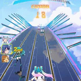 亿万玩家音游梦觉醒，《音速觉醒》国服预约震撼开启！