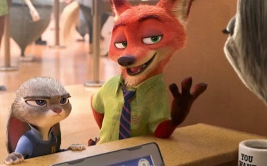 纯友谊背后：揭秘《疯狂动物城2》鬼才之笔