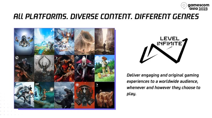 全球首发《Project Spirits》：Level Infinite与SHIFT UP携手共创巅峰体验