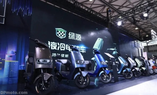 绿源电动车华丽升级，宝马技术加持打造青春豪车新标杆