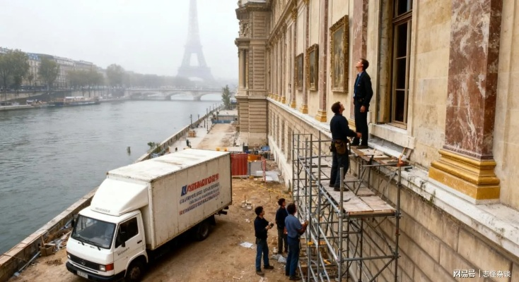 卢浮宫盗宝疑云：揭秘无痕追捕行动全记录