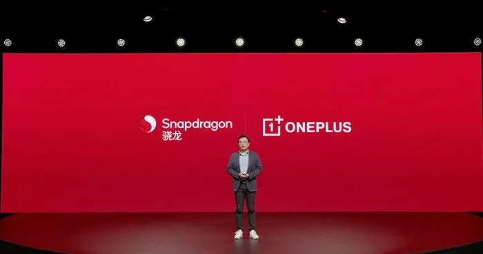 骁龙8全球首发，一加携手创新巅峰！