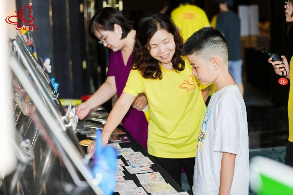 索尼30周年拍卖盛宴，助力残障儿童绽放新希望