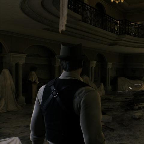 《鬼屋魔影启蒙》主角武器技能深度解析，揭秘全新战斗奥秘