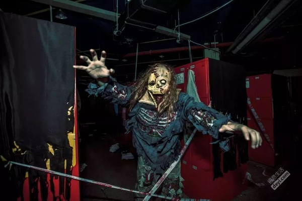 《鬼屋魔影启蒙》深度体验：沉浸式惊悚新体验，趣味十足！