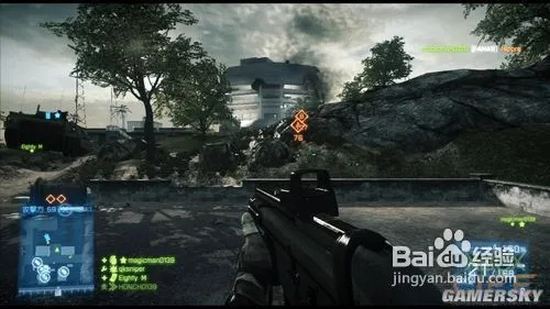 卡肯战场再燃战火，战地3DLC深度体验解析