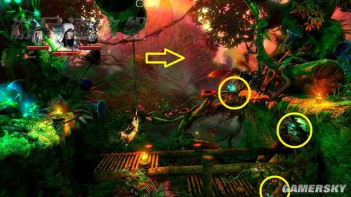 《三位一体2》全流程攻略深度解析，解锁神秘新技能