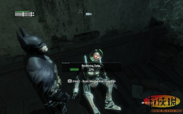 《阿甘之城》PC版攻略：深度解析蝙蝠侠战斗技巧与策略