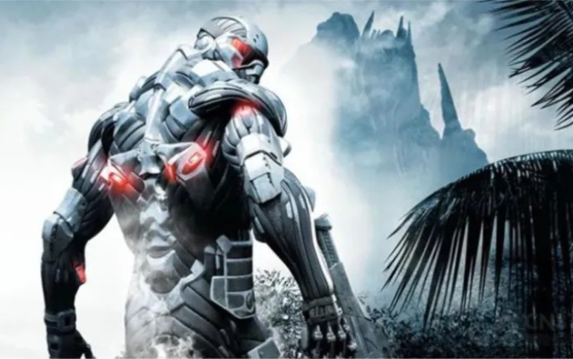 《孤岛危机2》视野极限突破，全新视角体验震撼来袭