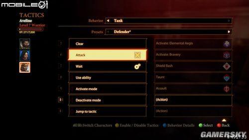 《龙腾世纪2》基础操作攻略：深度解析全新技巧解锁秘籍