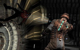 《死亡空间2》惊悚揭秘：沉浸式PC版实况解析新体验