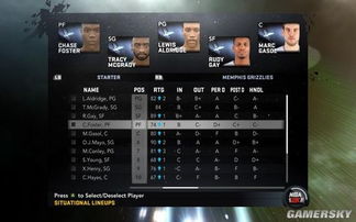 NBA2K11操作攻略：深度解析全新技巧解锁秘籍