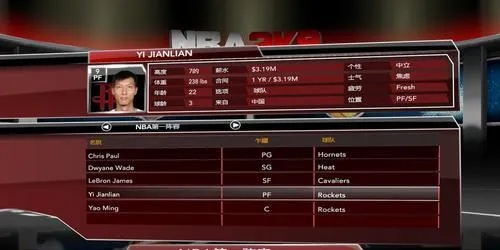 《NBA 2k11》1v1高效得分技巧全解析，掌握制胜之道！