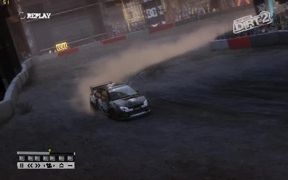 挑战极限！电脑狂虐《尘埃2》犹他篇，2分50秒见证巅峰对决