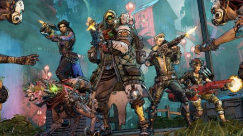 《无主之地3》武器深度解析：揭秘全新枪械种类与特性解析