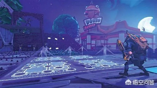 堡垒之夜钢板建造秘籍：高效技巧与注意事项全解析