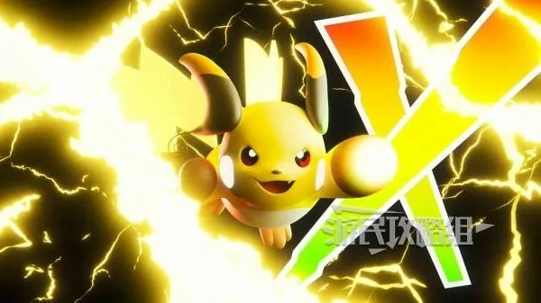 《宝可梦传说ZA》超级雷丘Y特性解析：揭秘全新属性与独特价值