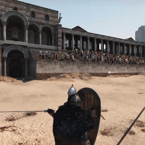 布弓流野战制胜攻略：揭秘《骑马与砍杀2》1.3版高效战术