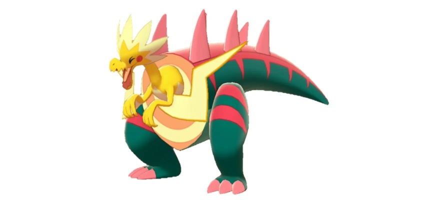 探索《宝可梦传说ZA》DLC新特性：超级戟脊龙属性解析与价值揭秘