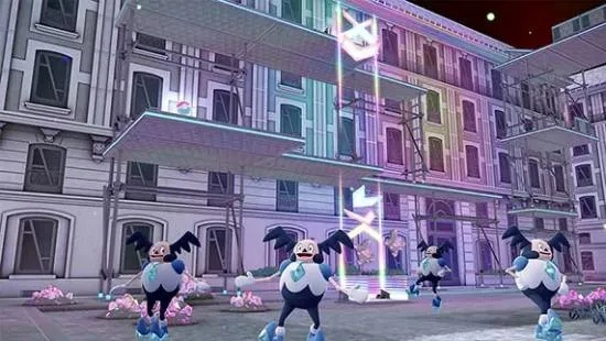 超次元冲击！《宝可梦传说ZA》DLC揭秘全新世界观与传奇故事