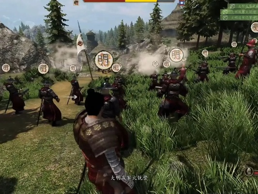 《骑马与砍杀2》东亚王朝1645MOD深度整合，解锁全新游戏体验