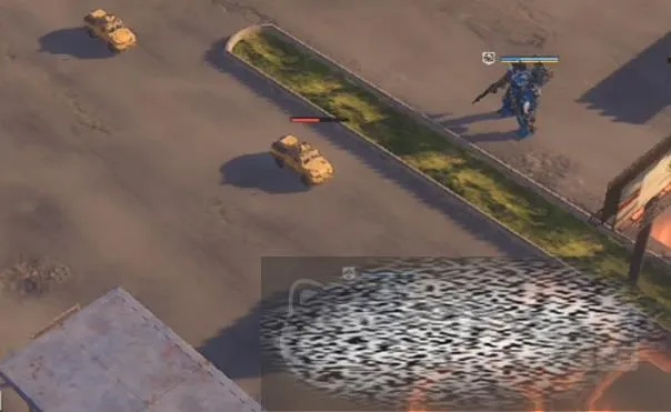 《灰雨钢锋》巧避水坑树倒攻略：解锁灵巧步伐新技巧