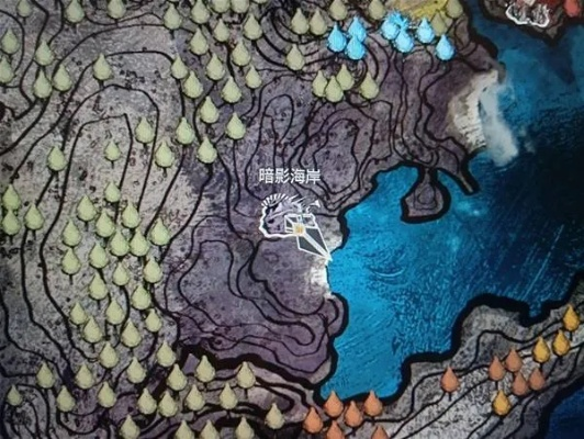 《光与影33号远征队》探秘：亮色碎片分布攻略解析