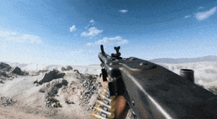 《战地6》赛季武器排行解析：轮椅枪械新秀推荐