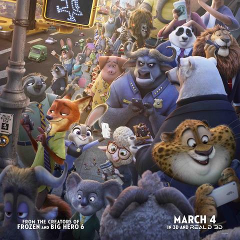 《疯狂动物城2》口碑飙升，配音争议引热议，品质再升级！