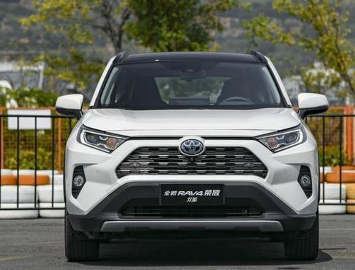 大屏震撼价更优，全新RAV4荣放美国市场惊艳亮相！