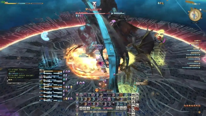 FF14国服最新神话之巅，你的操作巅峰准备好了吗？