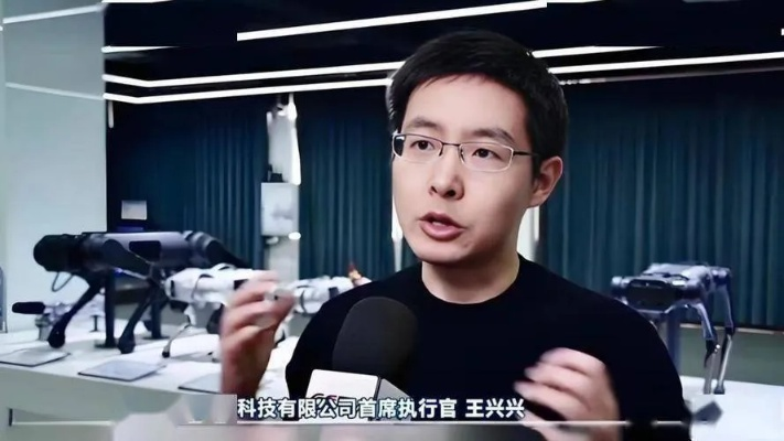 AI与机器人技术待火候，宇树机器人咋不干活？王兴兴解析未来价值