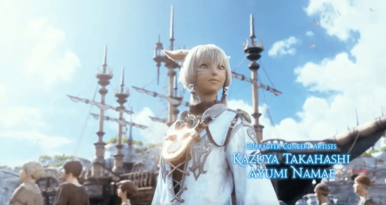 最终幻想网络版，为何2025年顶尖玩家都在暗修FF14的终极奥义？