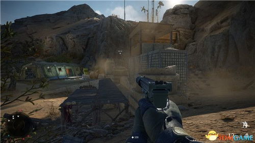 《狙击手幽灵战士契约2》深度攻略：解锁全新战术技巧