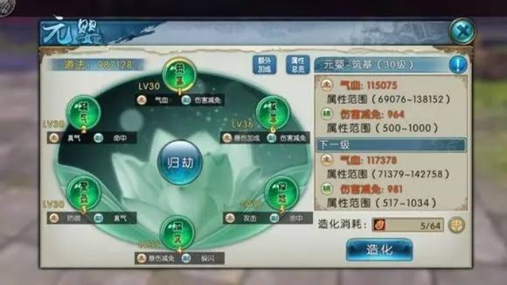 元婴境血剑风剑秘配装攻略，解锁全新战斗价值