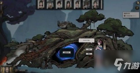 精卫化身神秘仓库守护，揭秘《鬼谷八荒》新角色价值！