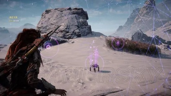 《地平线晨曦》全攻略揭秘：主线支线流程解析白金攻略指南