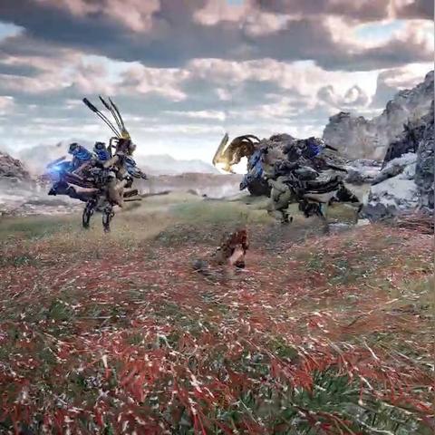 《地平线零曙光》完整版奖励攻略：解锁独享福利指南