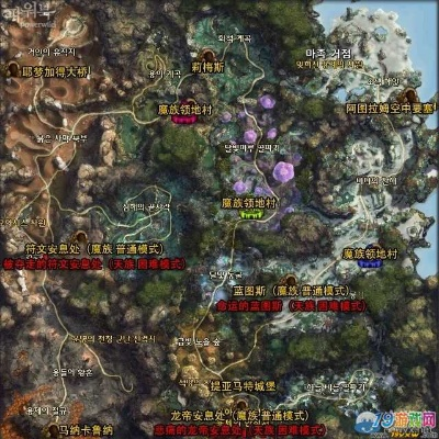 永恒之塔怀旧服高清重制版在哪下？魔能核心安全通道揭秘！